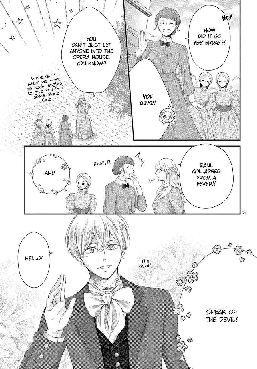 Shinai Naru F E - Opera-Za No Kaijin Chapter 14 - page 22
