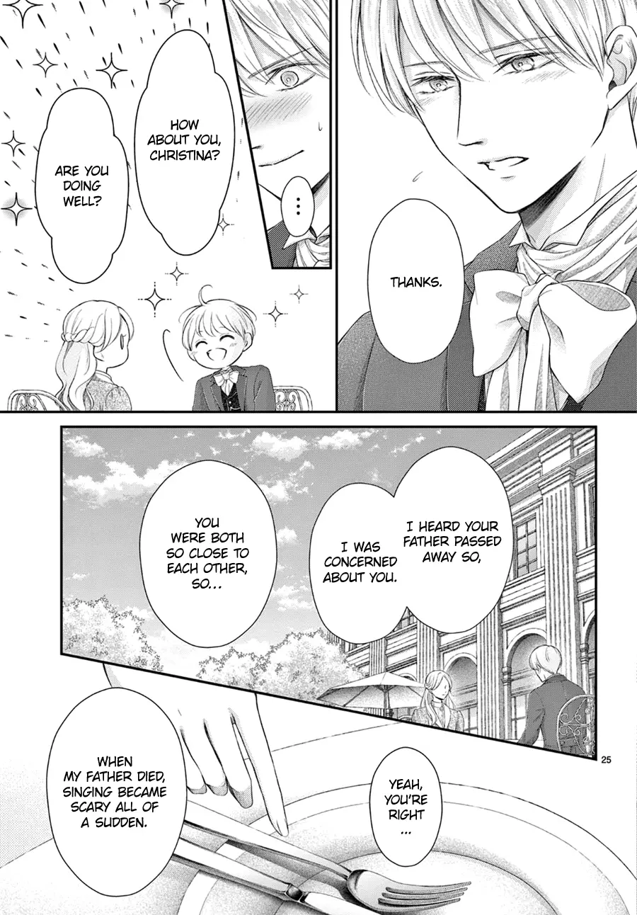Shinai Naru F E - Opera-Za No Kaijin Chapter 14 - page 26