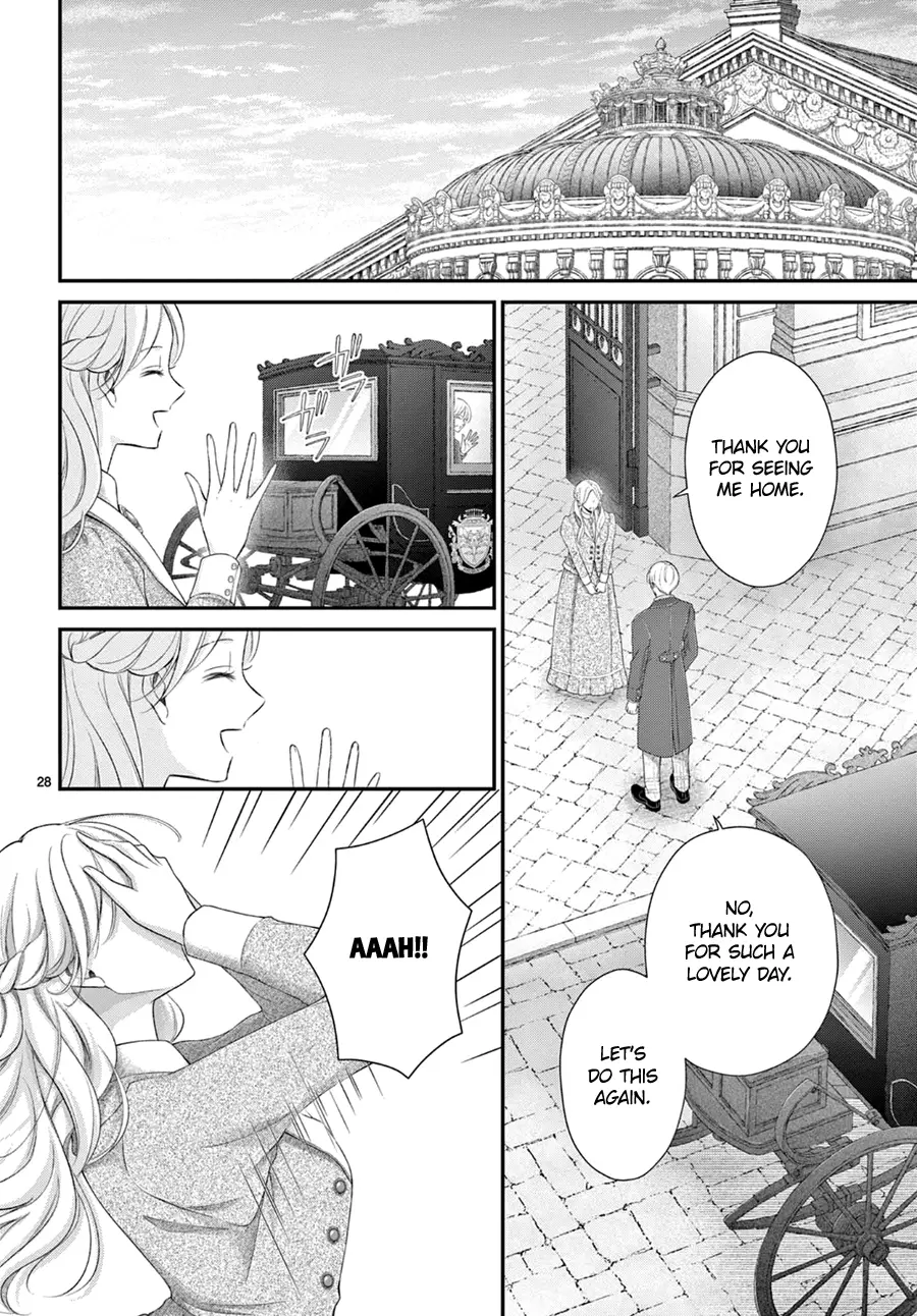 Shinai Naru F E - Opera-Za No Kaijin Chapter 14 - page 29