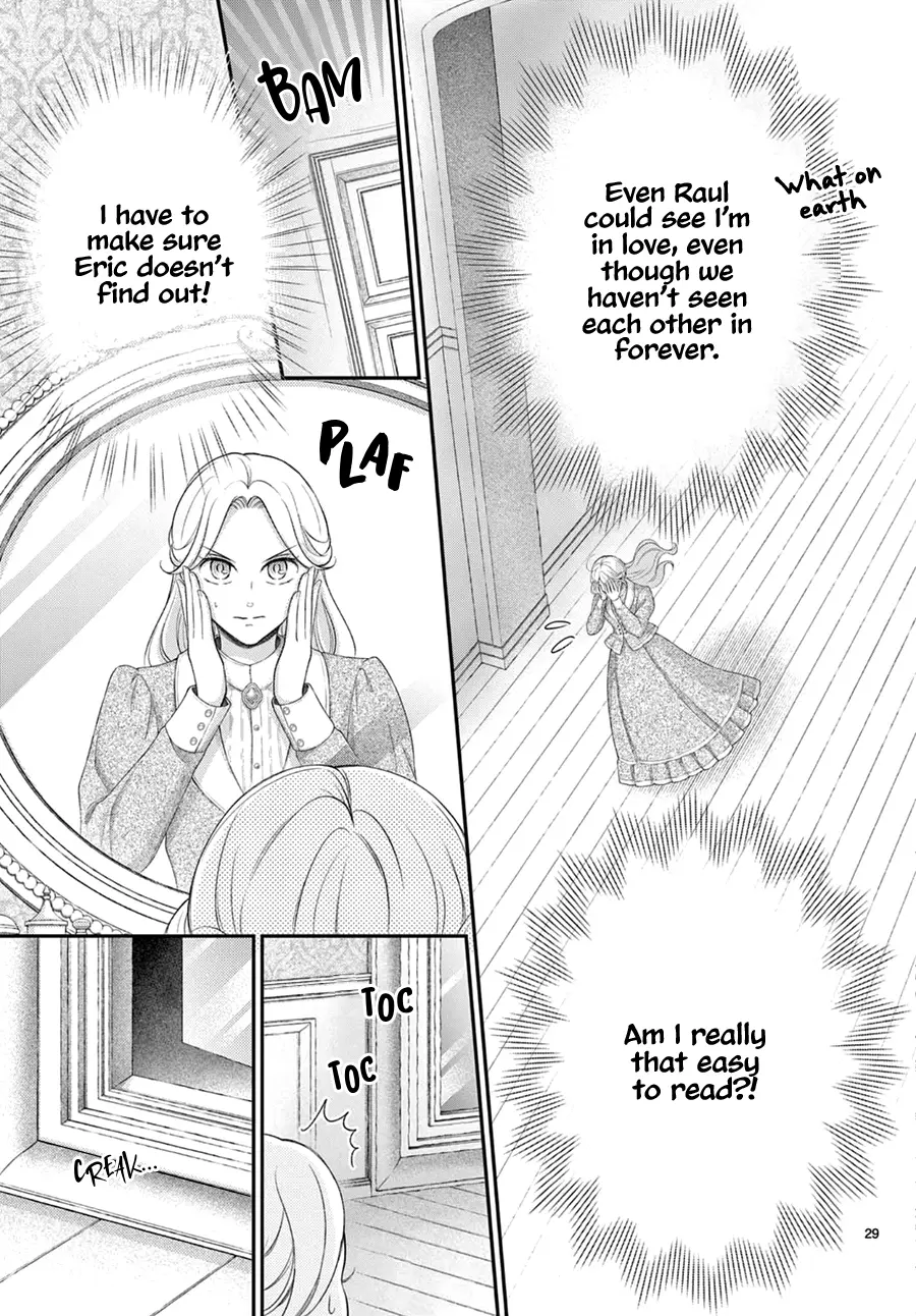 Shinai Naru F E - Opera-Za No Kaijin Chapter 14 - page 30
