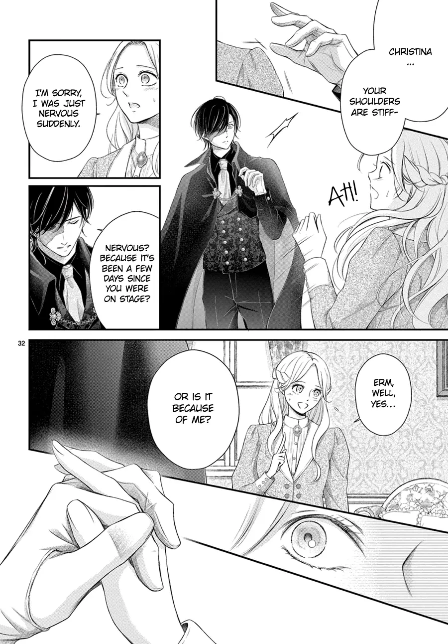 Shinai Naru F E - Opera-Za No Kaijin Chapter 14 - page 33