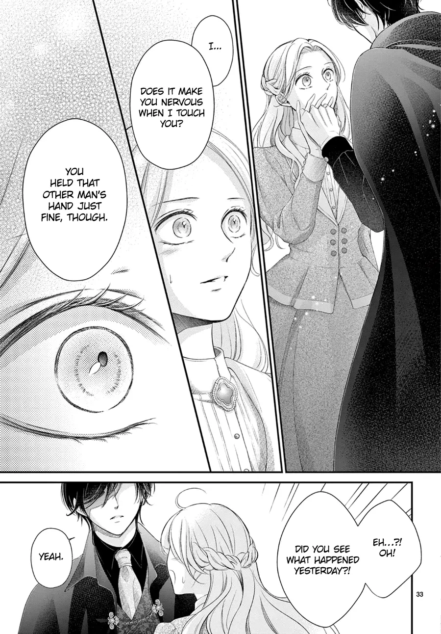 Shinai Naru F E - Opera-Za No Kaijin Chapter 14 - page 34