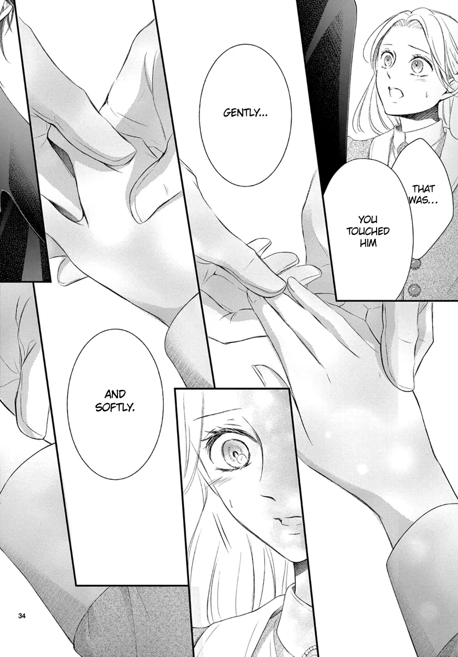 Shinai Naru F E - Opera-Za No Kaijin Chapter 14 - page 35
