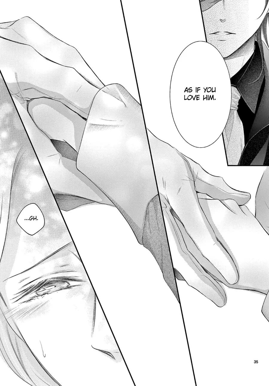 Shinai Naru F E - Opera-Za No Kaijin Chapter 14 - page 36
