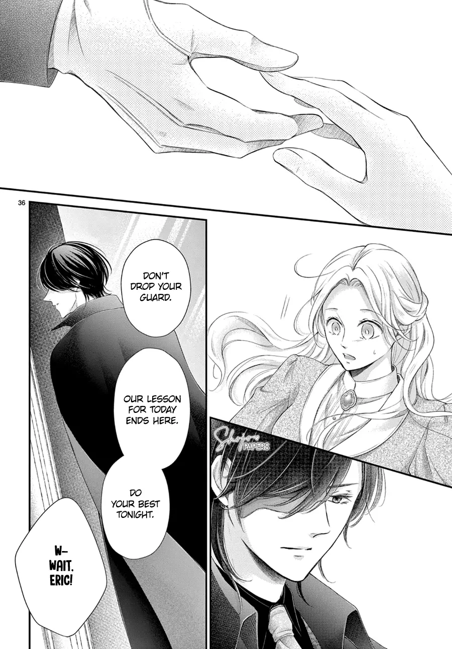 Shinai Naru F E - Opera-Za No Kaijin Chapter 14 - page 37