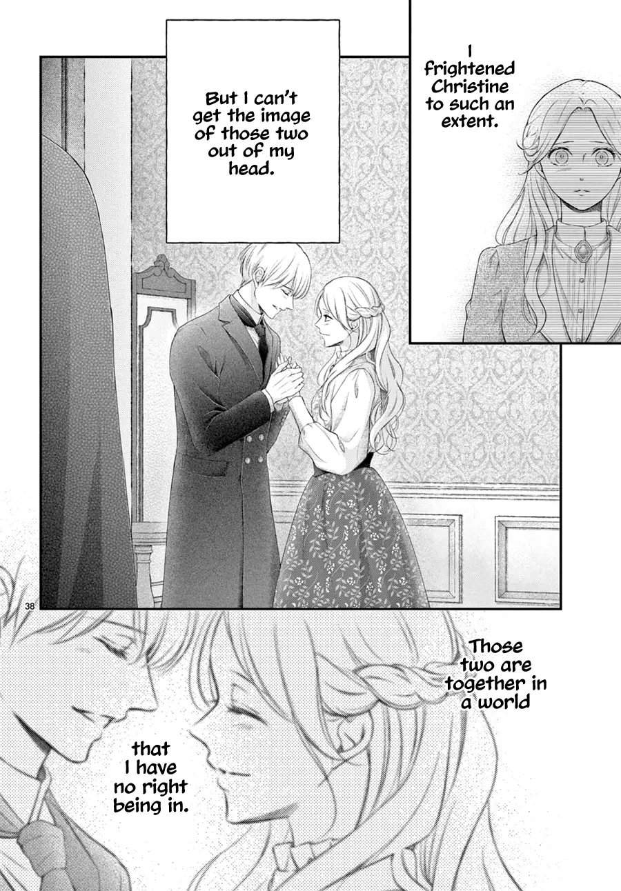 Shinai Naru F E - Opera-Za No Kaijin Chapter 14 - page 39