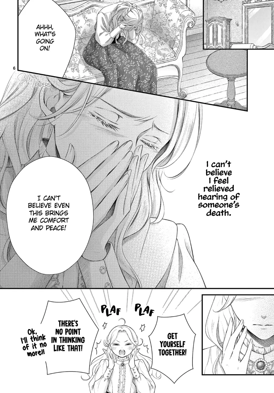 Shinai Naru F E - Opera-Za No Kaijin Chapter 14 - page 7