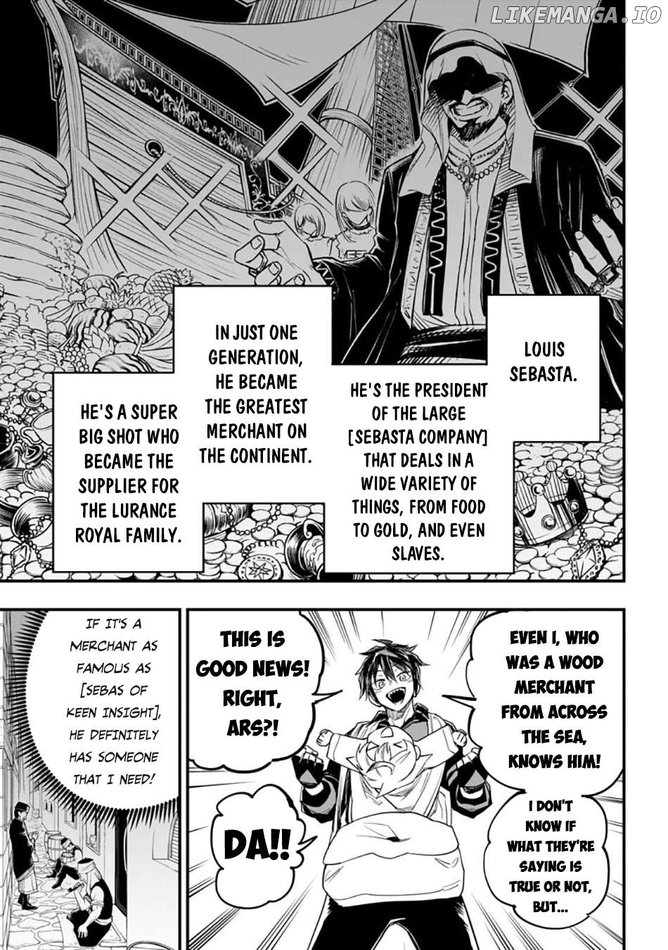 Tensei Akuma no Saikyou Yuusha Ikusei Keikaku Chapter 3 - page 14