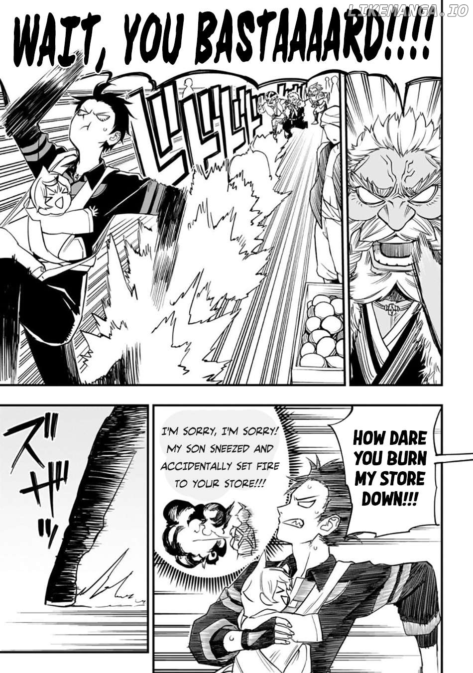 Tensei Akuma no Saikyou Yuusha Ikusei Keikaku Chapter 3 - page 18