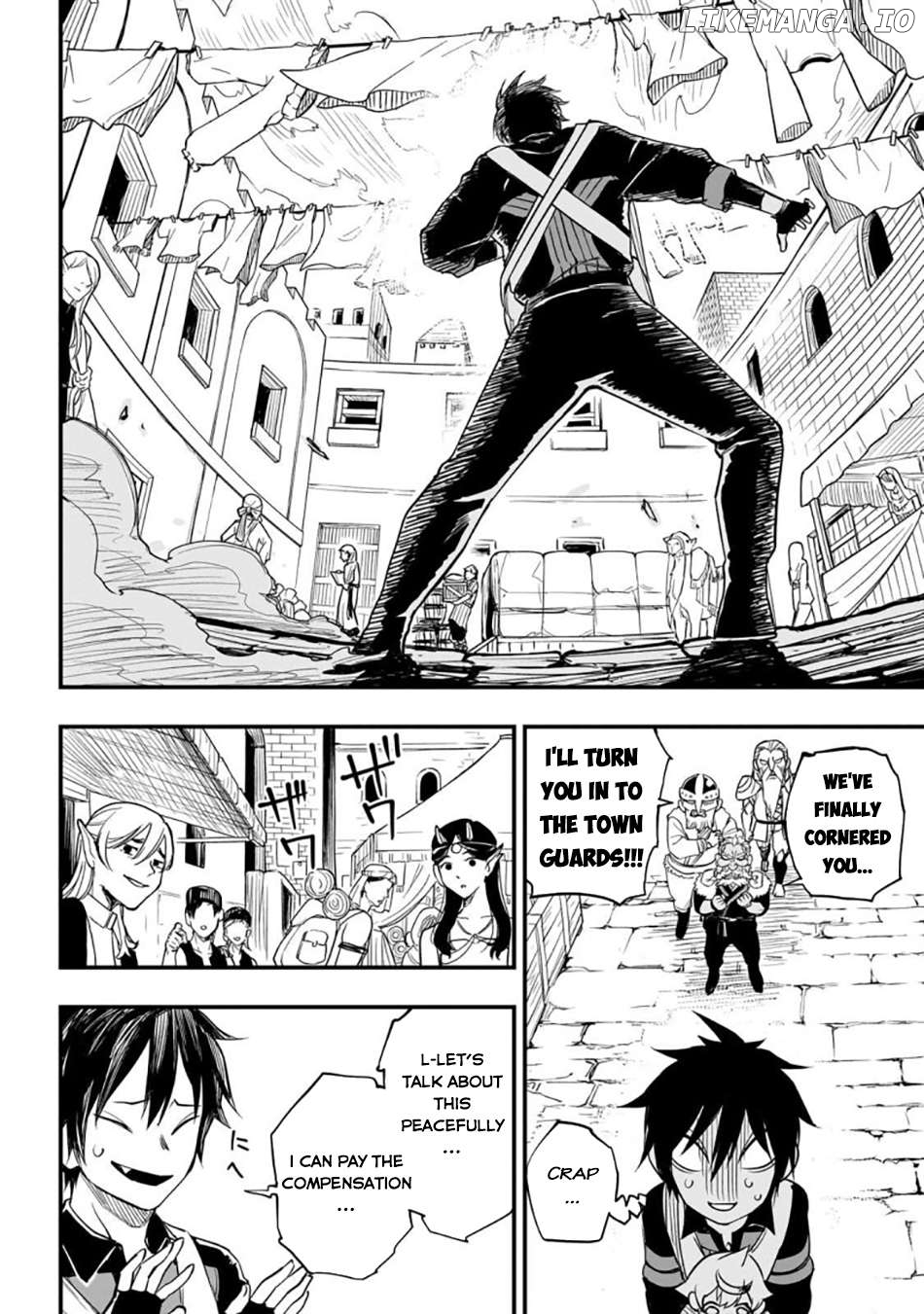 Tensei Akuma no Saikyou Yuusha Ikusei Keikaku Chapter 3 - page 19