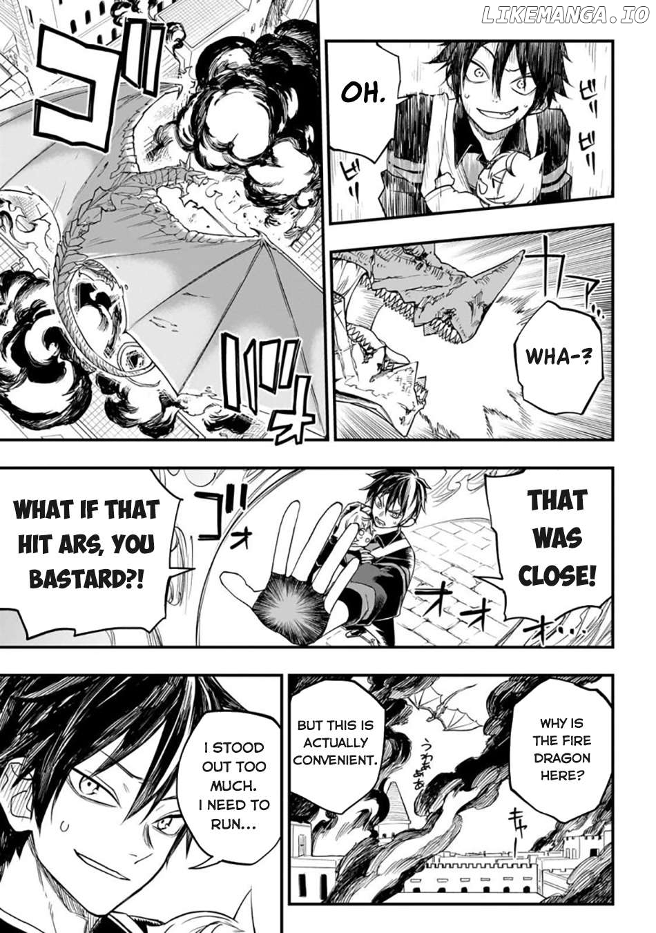 Tensei Akuma no Saikyou Yuusha Ikusei Keikaku Chapter 3 - page 22
