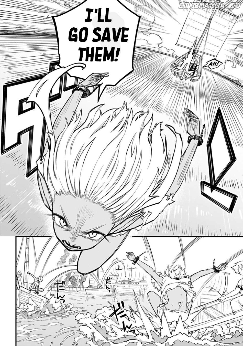 Tensei Akuma no Saikyou Yuusha Ikusei Keikaku Chapter 3 - page 25