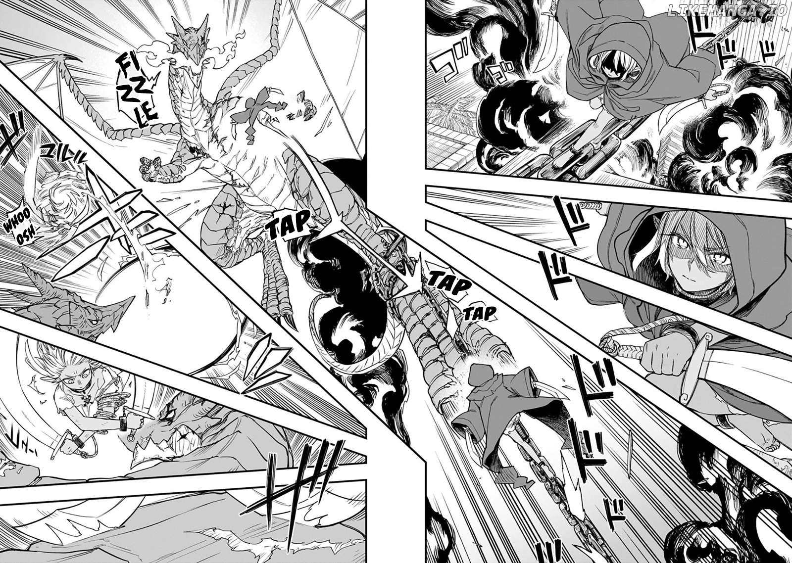 Tensei Akuma no Saikyou Yuusha Ikusei Keikaku Chapter 3 - page 29