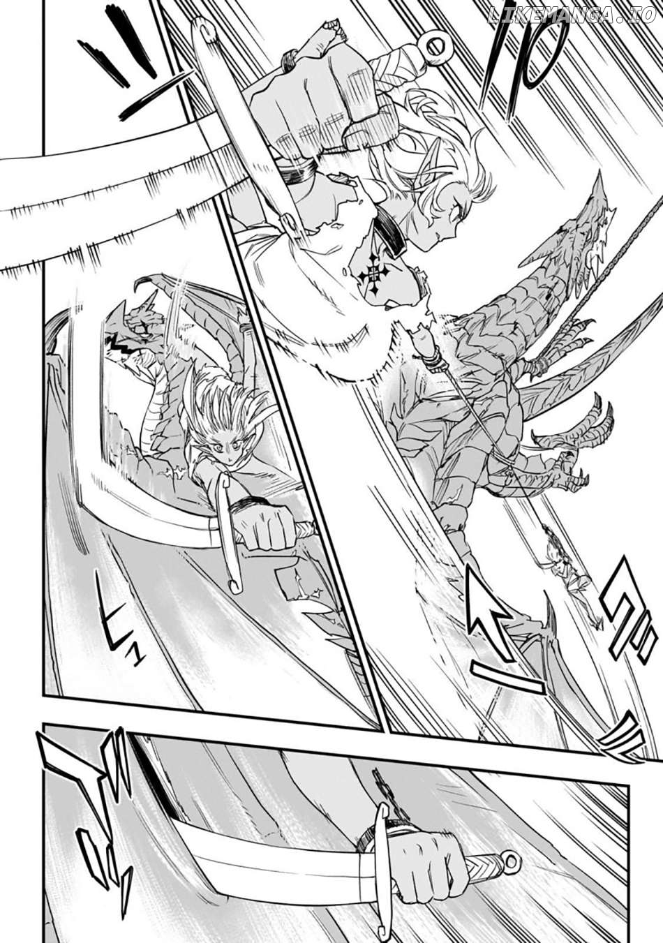 Tensei Akuma no Saikyou Yuusha Ikusei Keikaku Chapter 3 - page 32