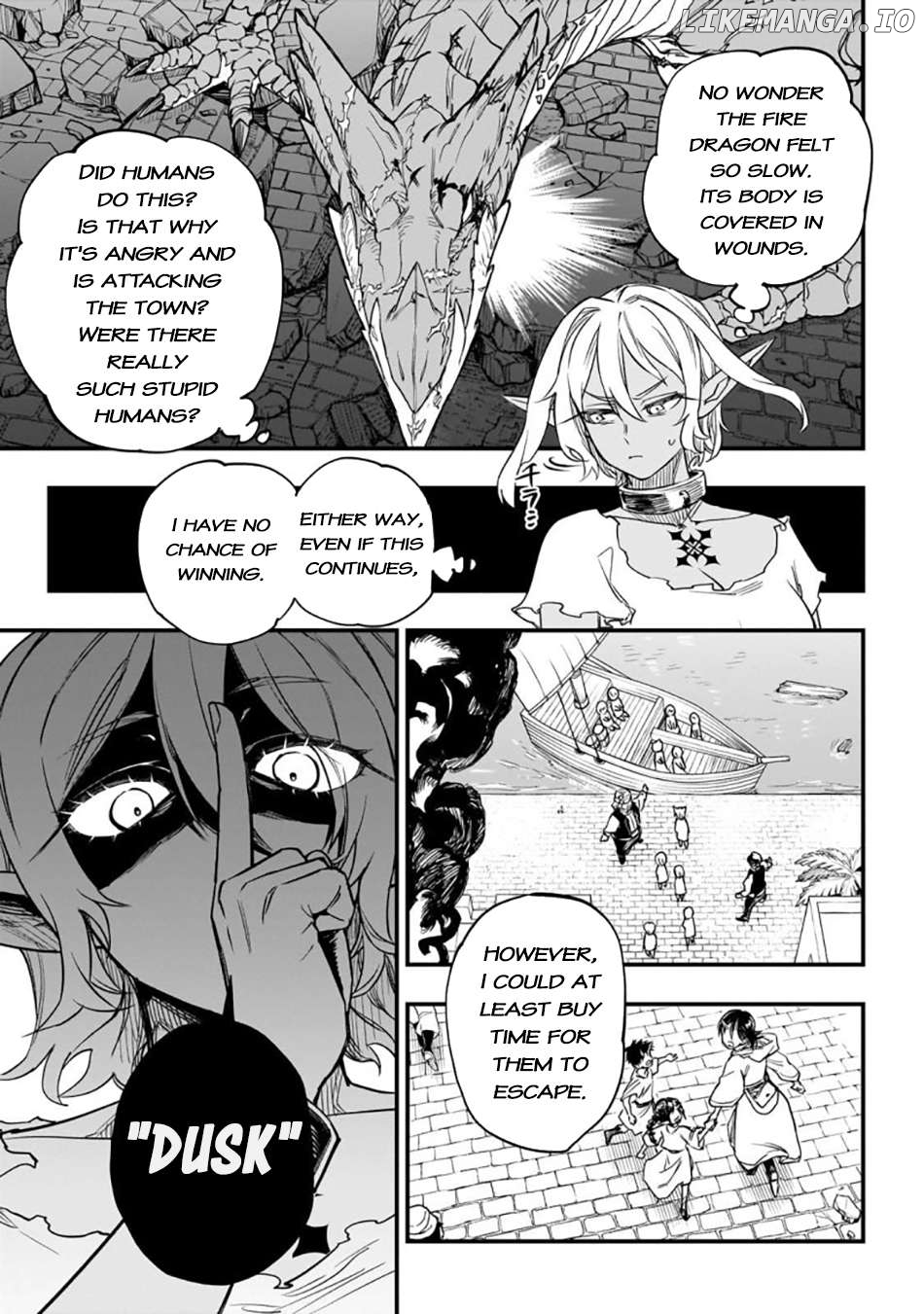 Tensei Akuma no Saikyou Yuusha Ikusei Keikaku Chapter 3 - page 37