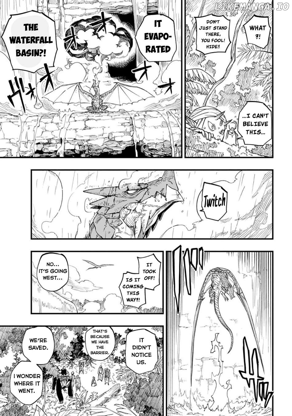 Tensei Akuma no Saikyou Yuusha Ikusei Keikaku Chapter 3 - page 4