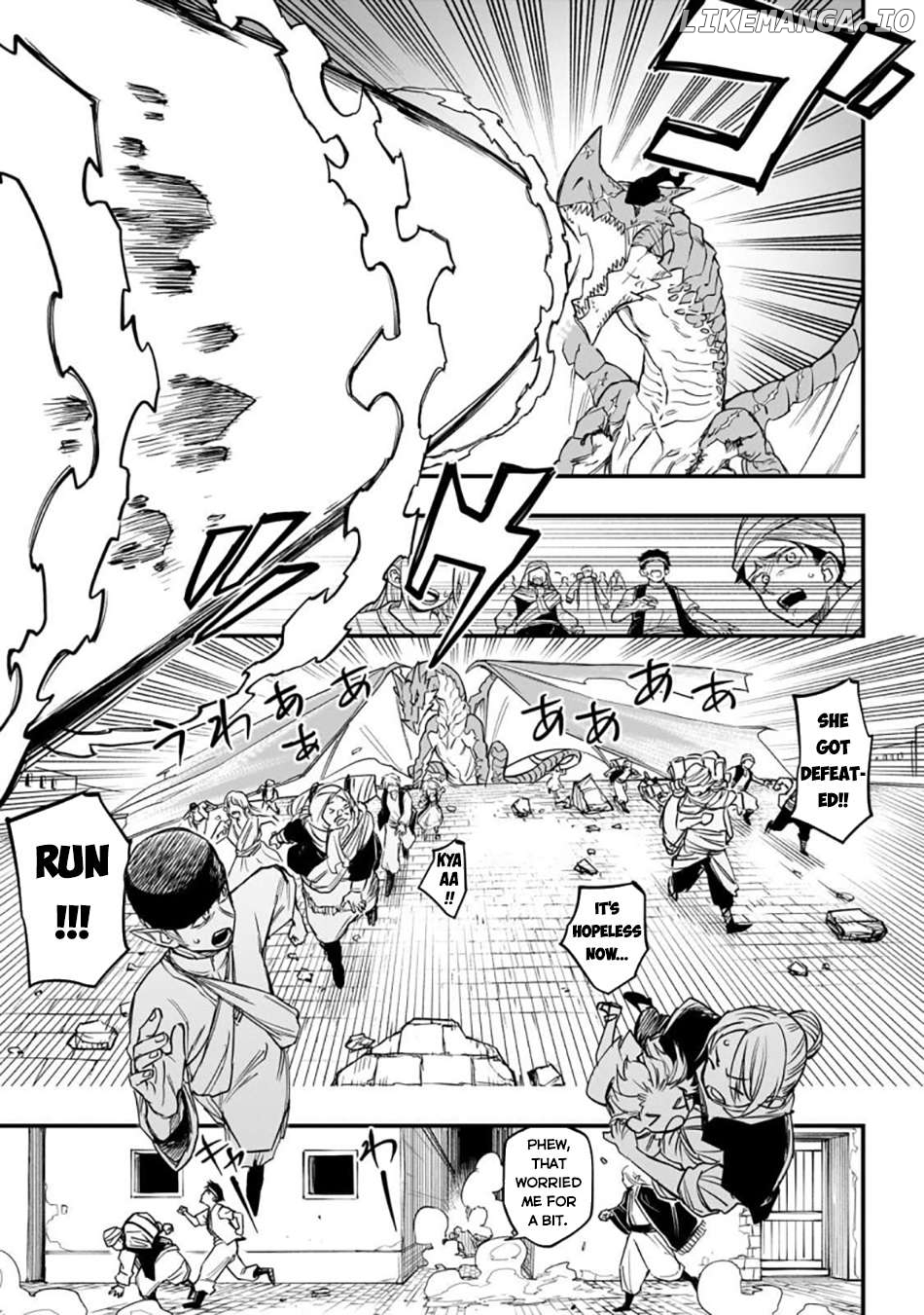 Tensei Akuma no Saikyou Yuusha Ikusei Keikaku Chapter 3 - page 43