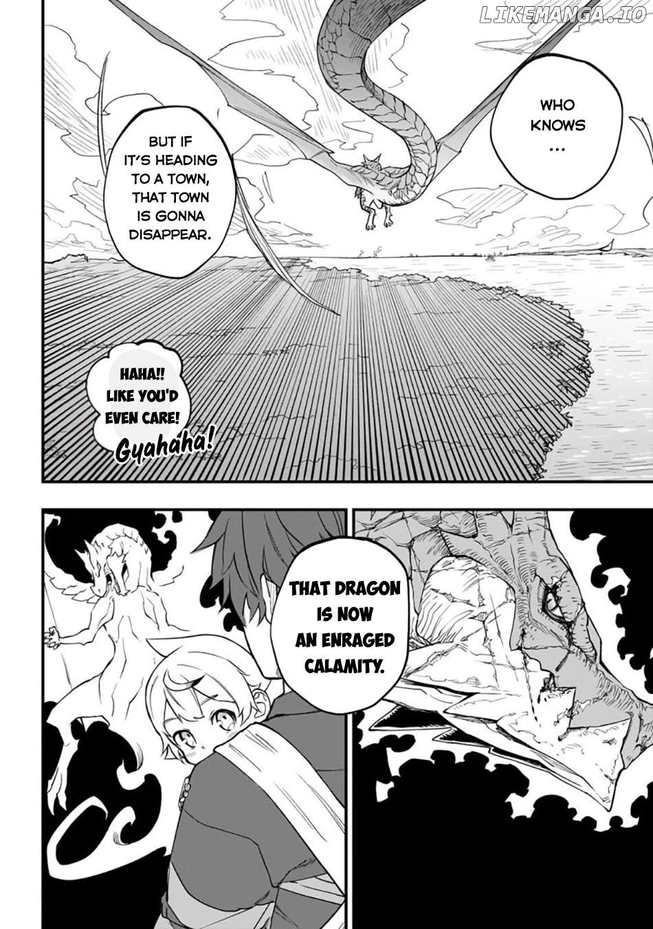 Tensei Akuma no Saikyou Yuusha Ikusei Keikaku Chapter 3 - page 5