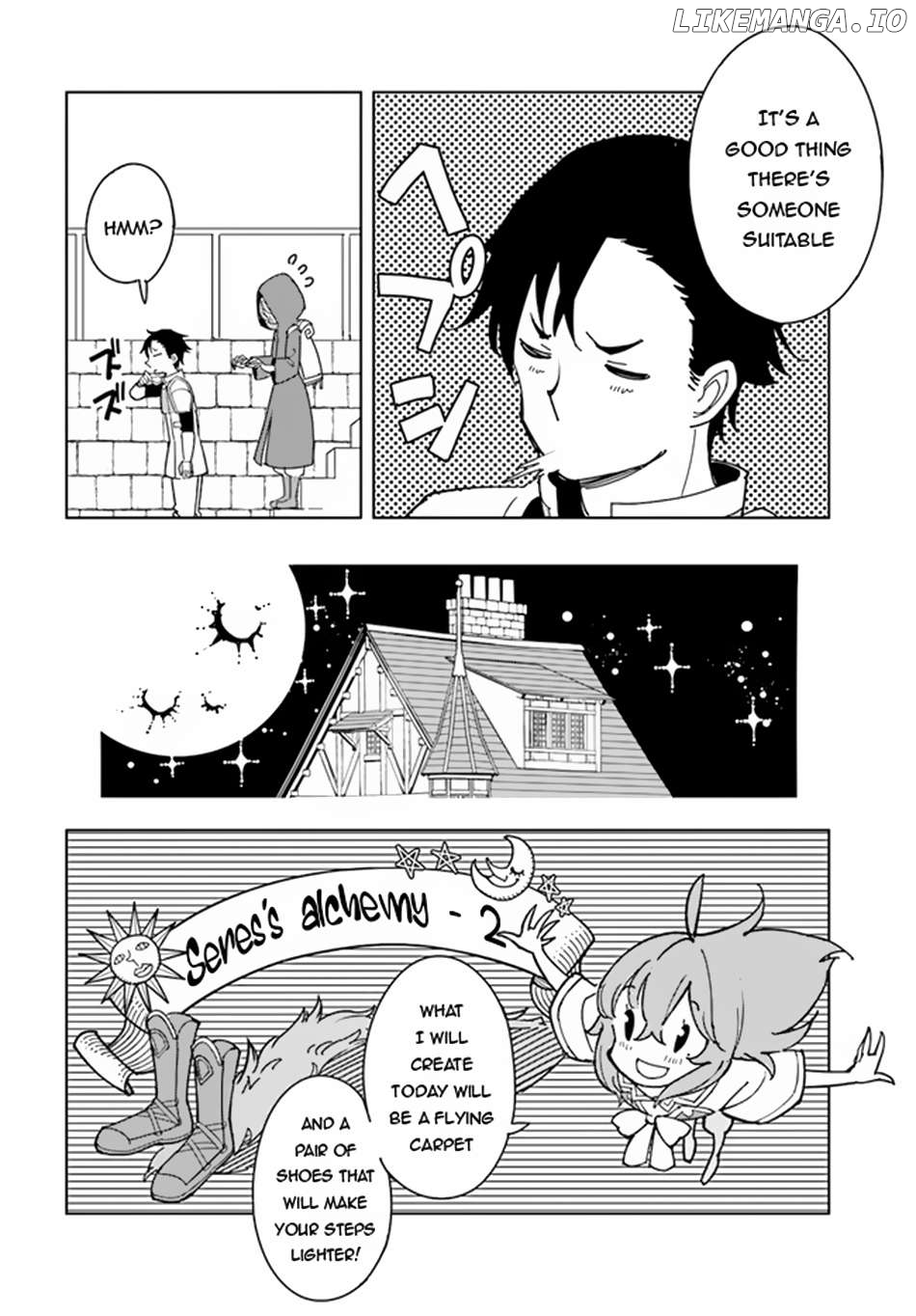 Hikikomori Renkinjutsushi wa Hikikomorenai – Oie de Nonbiri Shitai Funtouki Chapter 4 - page 11