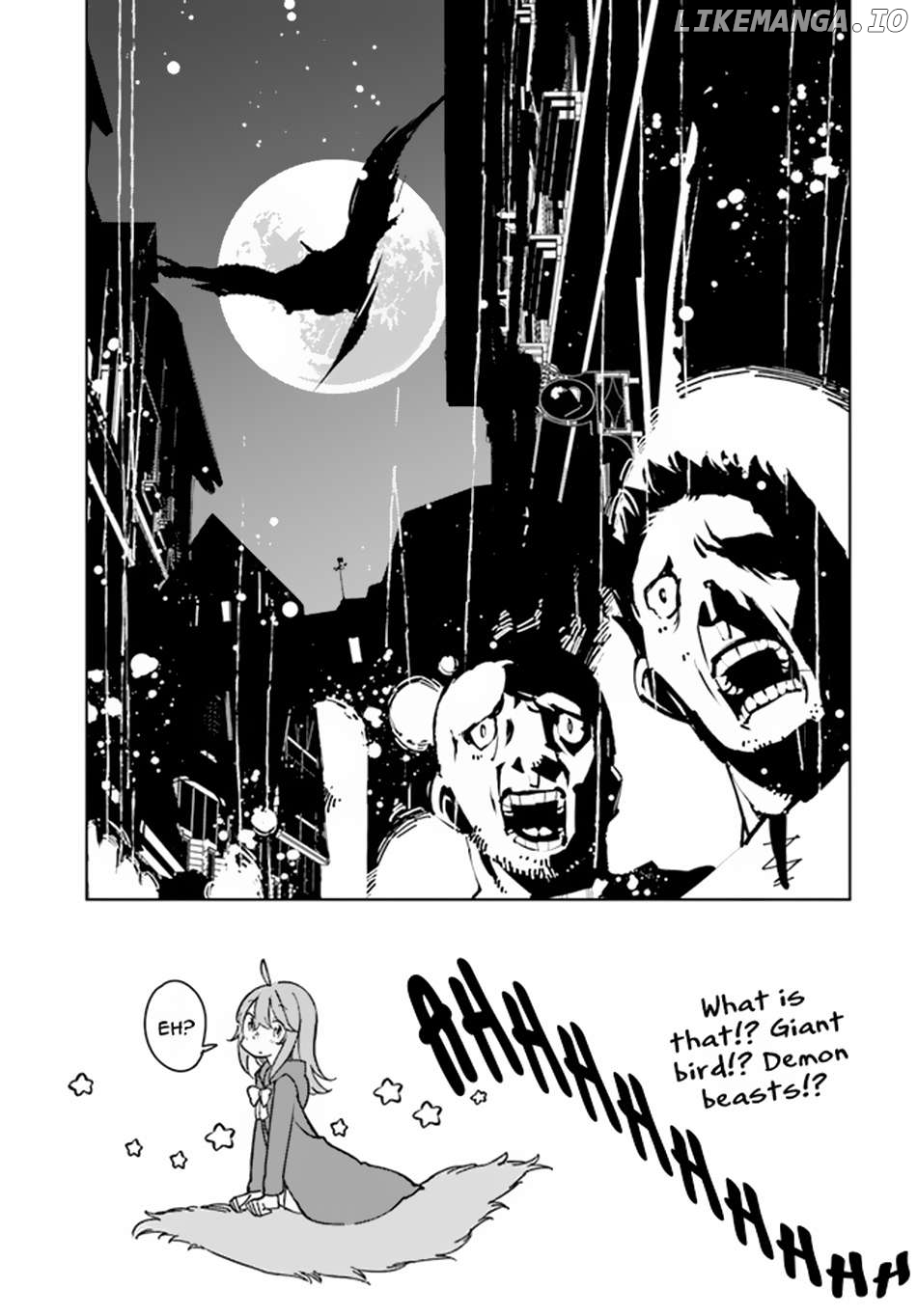 Hikikomori Renkinjutsushi wa Hikikomorenai – Oie de Nonbiri Shitai Funtouki Chapter 4 - page 16