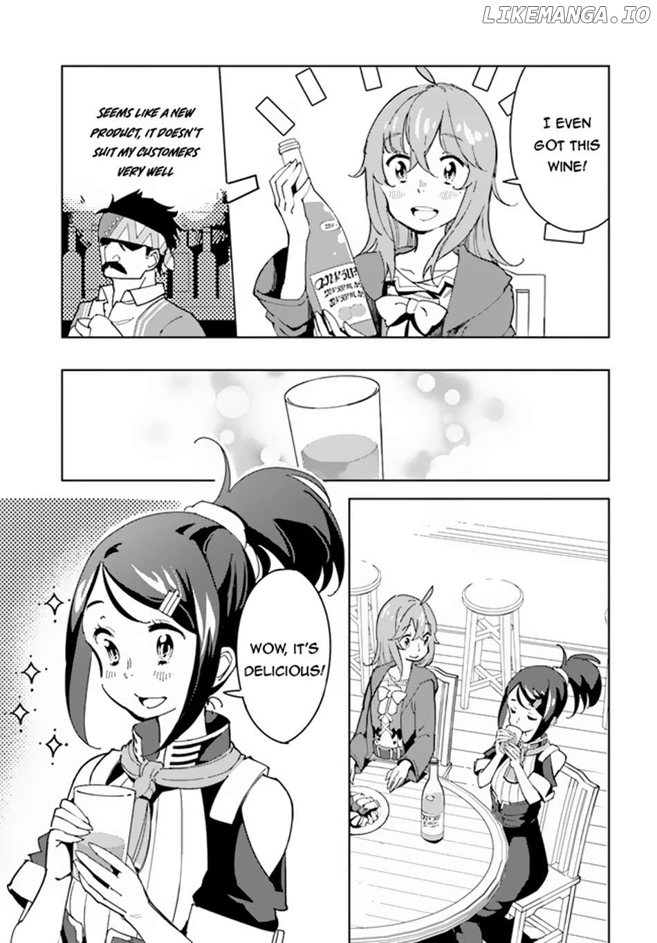 Hikikomori Renkinjutsushi wa Hikikomorenai – Oie de Nonbiri Shitai Funtouki Chapter 4 - page 18