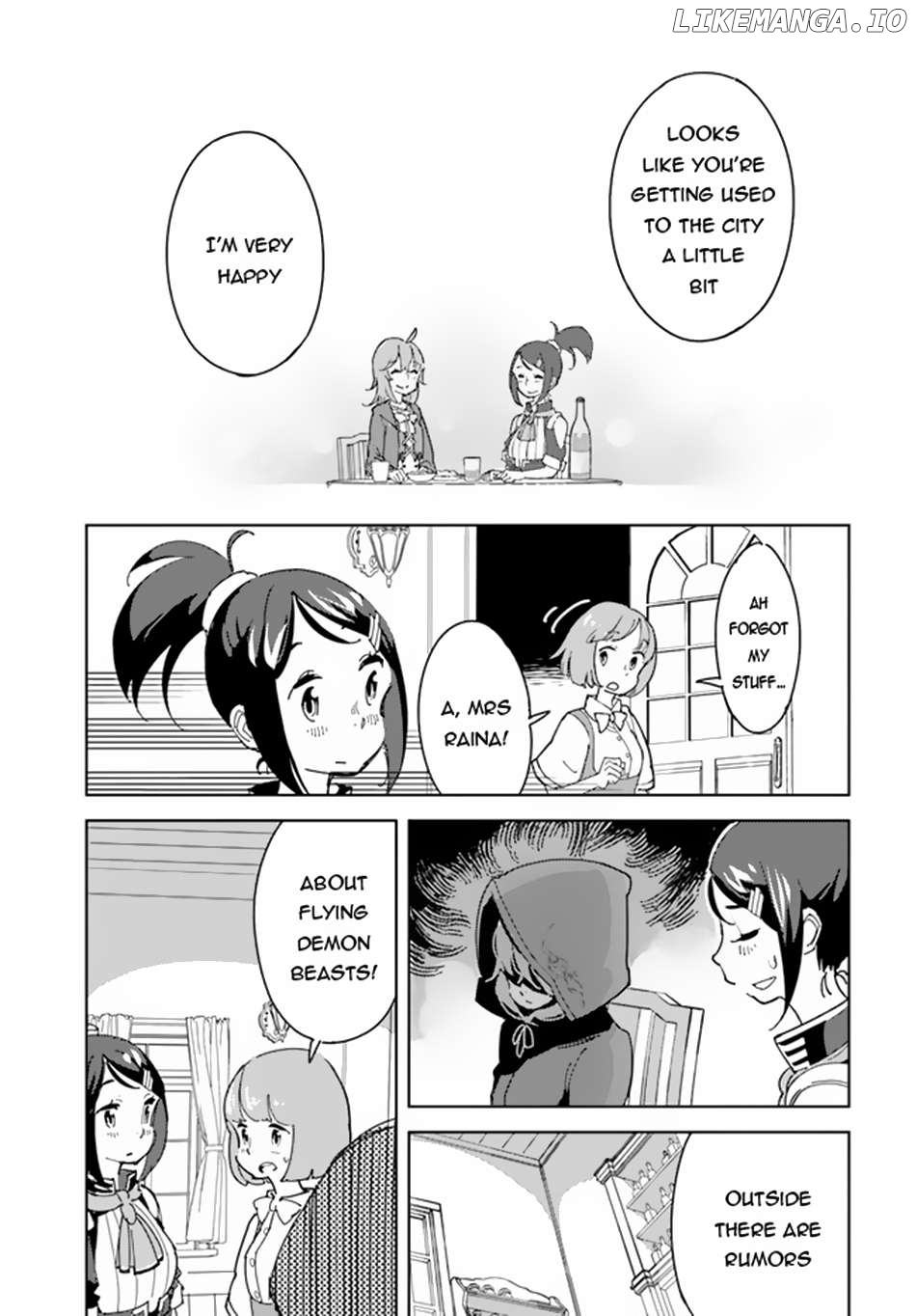 Hikikomori Renkinjutsushi wa Hikikomorenai – Oie de Nonbiri Shitai Funtouki Chapter 4 - page 20