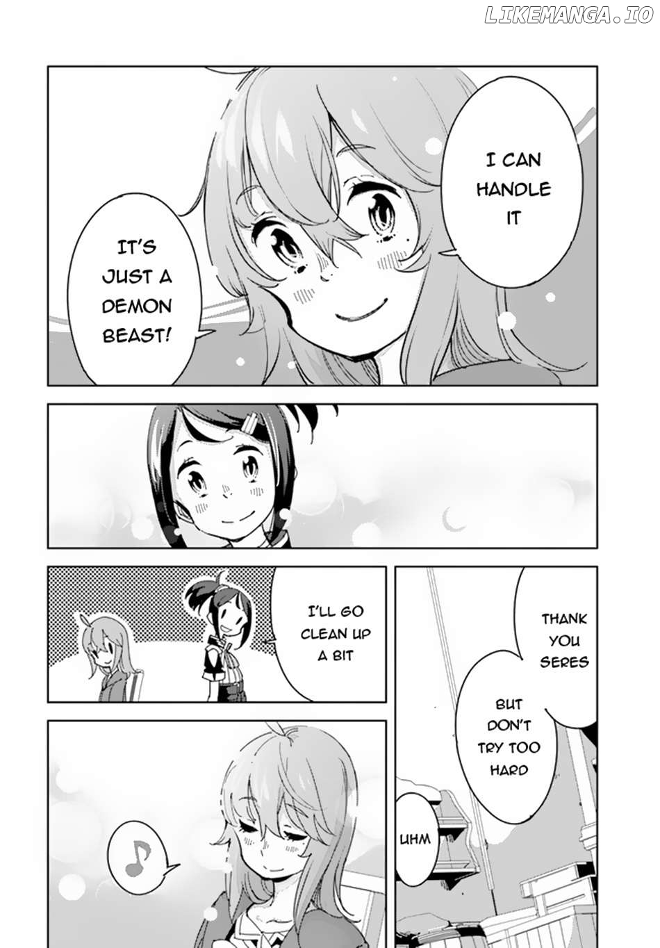 Hikikomori Renkinjutsushi wa Hikikomorenai – Oie de Nonbiri Shitai Funtouki Chapter 4 - page 23