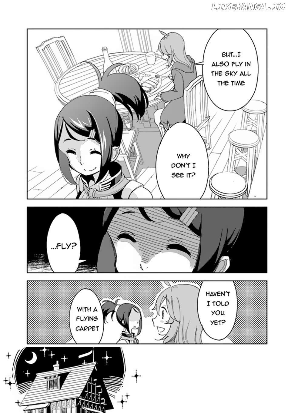 Hikikomori Renkinjutsushi wa Hikikomorenai – Oie de Nonbiri Shitai Funtouki Chapter 4 - page 24