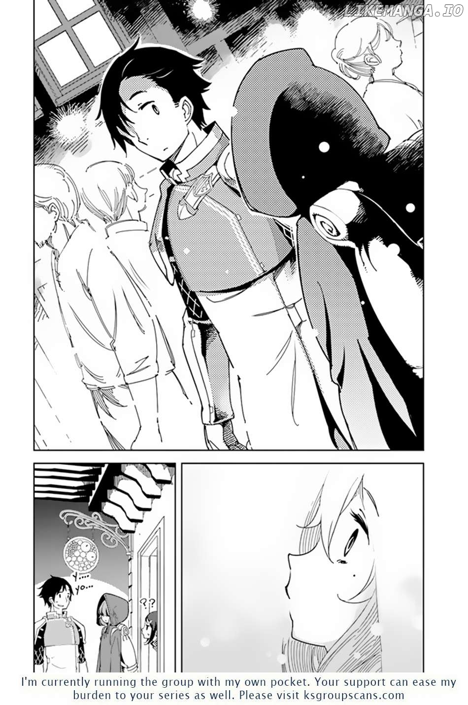 Hikikomori Renkinjutsushi wa Hikikomorenai – Oie de Nonbiri Shitai Funtouki Chapter 4 - page 27
