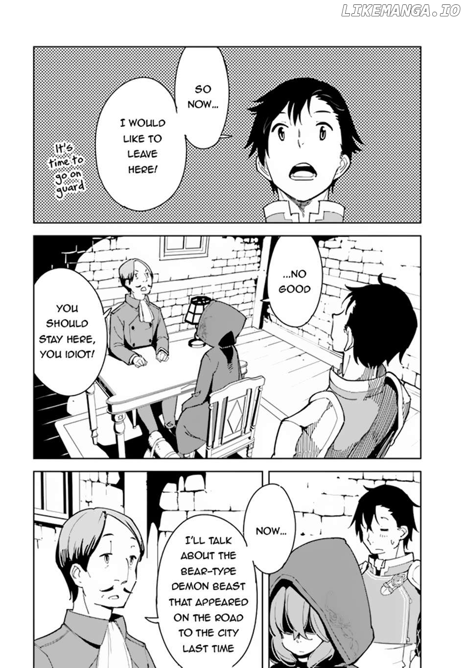Hikikomori Renkinjutsushi wa Hikikomorenai – Oie de Nonbiri Shitai Funtouki Chapter 4 - page 3