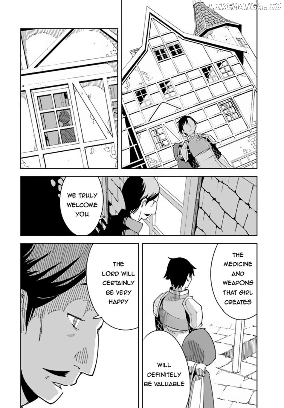 Hikikomori Renkinjutsushi wa Hikikomorenai – Oie de Nonbiri Shitai Funtouki Chapter 4 - page 9