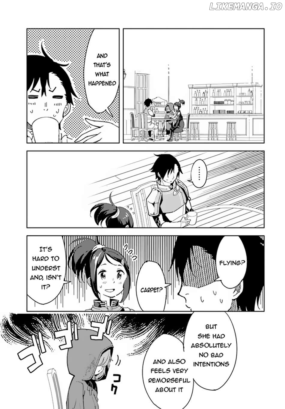 Hikikomori Renkinjutsushi wa Hikikomorenai – Oie de Nonbiri Shitai Funtouki Chapter 5 - page 4