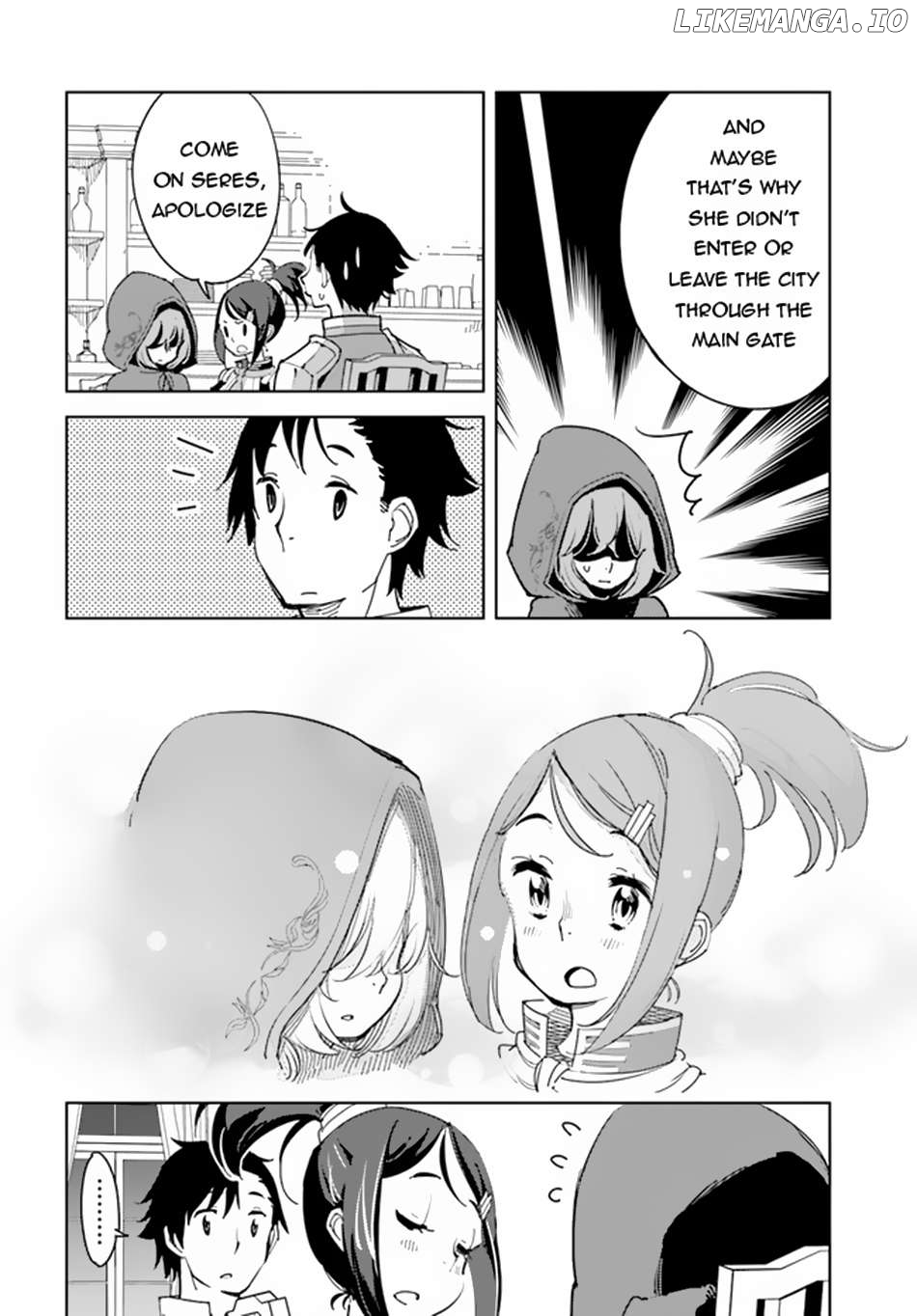 Hikikomori Renkinjutsushi wa Hikikomorenai – Oie de Nonbiri Shitai Funtouki Chapter 5 - page 5