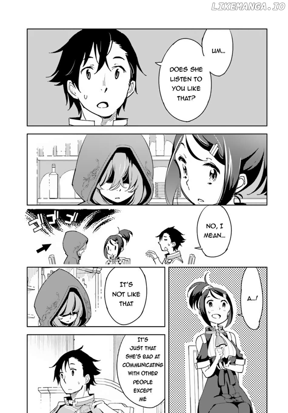 Hikikomori Renkinjutsushi wa Hikikomorenai – Oie de Nonbiri Shitai Funtouki Chapter 5 - page 6
