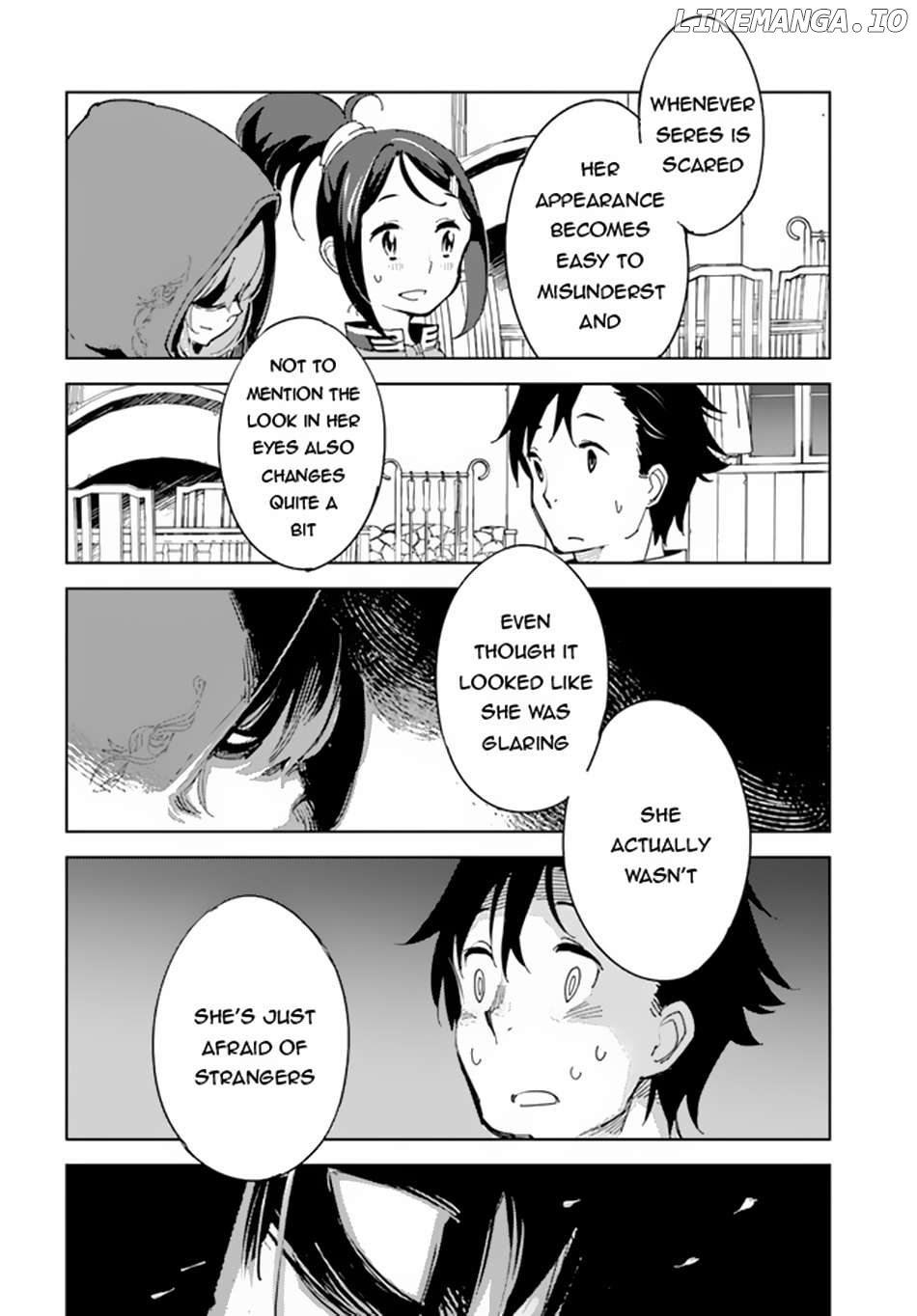 Hikikomori Renkinjutsushi wa Hikikomorenai – Oie de Nonbiri Shitai Funtouki Chapter 5 - page 7