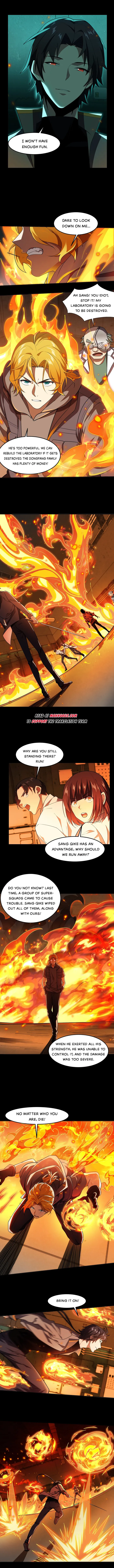 The All-Knowing Cultivator Chapter 40 - page 5