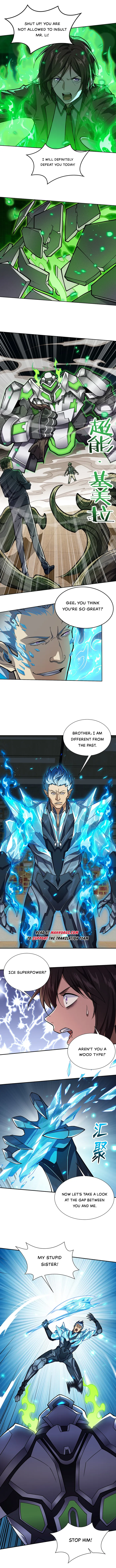 The All-Knowing Cultivator Chapter 43 - page 5