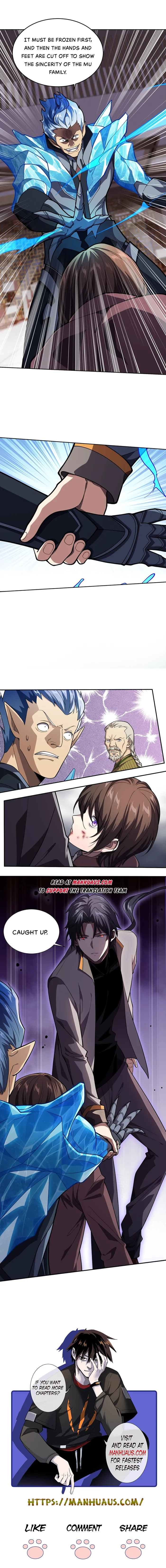 The All-Knowing Cultivator Chapter 43 - page 8