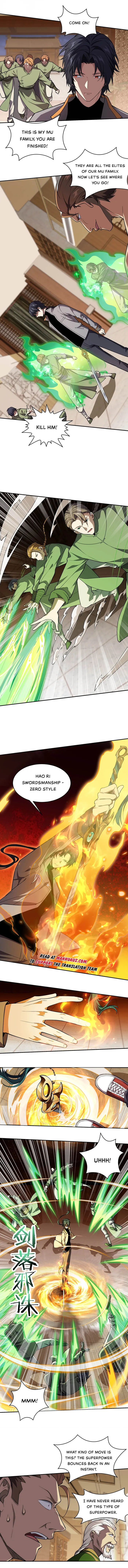 The All-Knowing Cultivator Chapter 44 - page 4