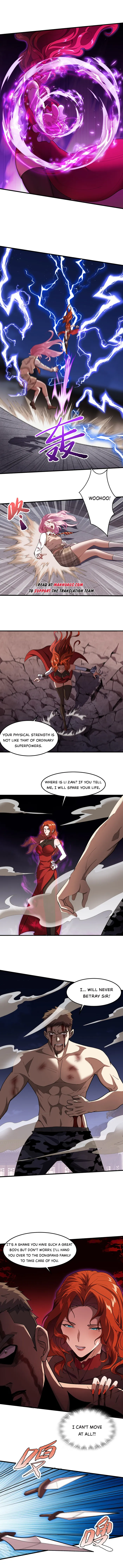 The All-Knowing Cultivator Chapter 45 - page 6