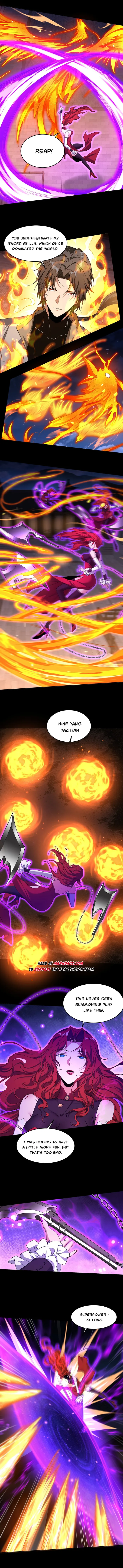The All-Knowing Cultivator Chapter 46 - page 3
