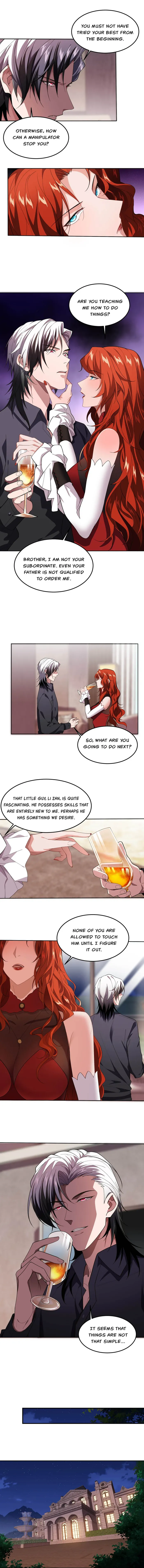 The All-Knowing Cultivator Chapter 47 - page 3