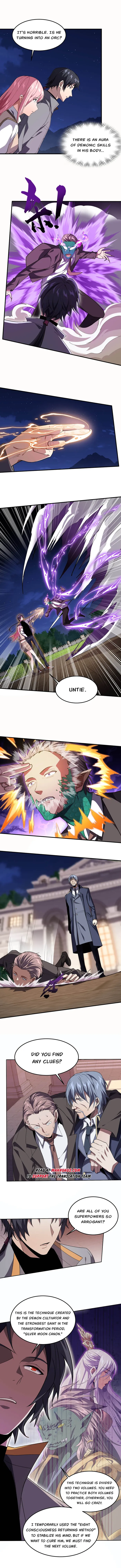 The All-Knowing Cultivator Chapter 47 - page 6