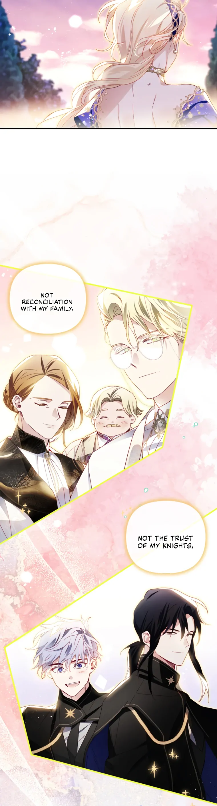 Raising My Fiancé with Money Chapter 28 - page 12