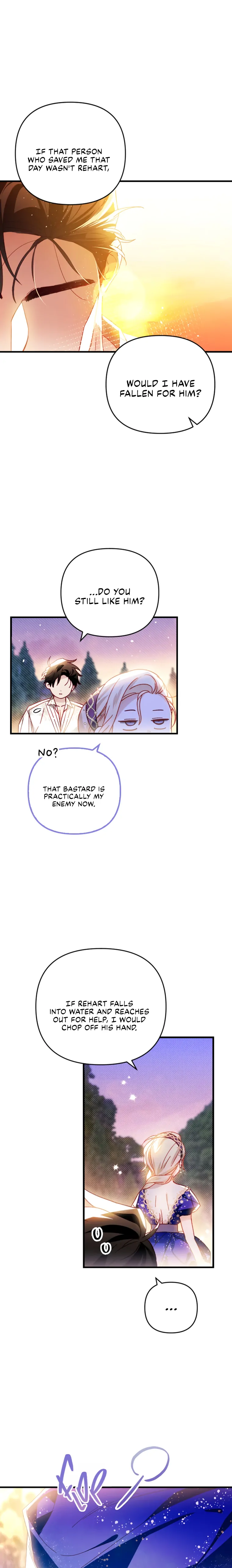 Raising My Fiancé with Money Chapter 28 - page 14