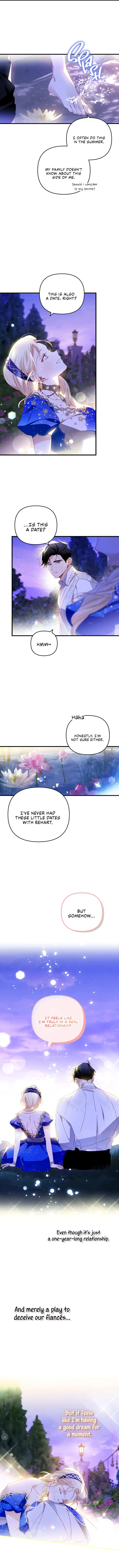 Raising My Fiancé with Money Chapter 28 - page 17