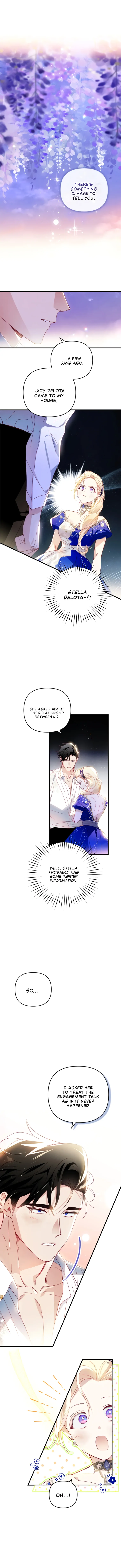 Raising My Fiancé with Money Chapter 28 - page 2