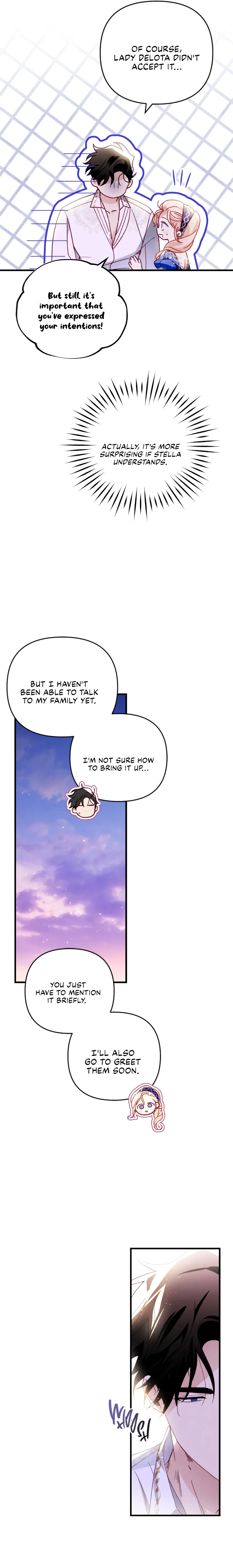 Raising My Fiancé with Money Chapter 28 - page 3