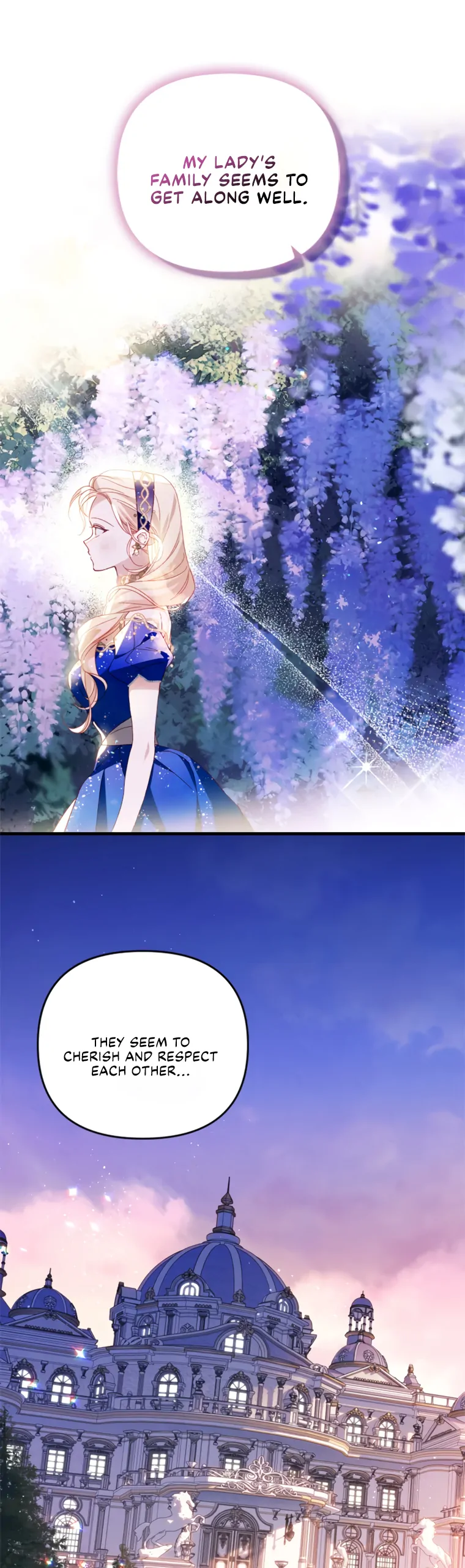 Raising My Fiancé with Money Chapter 28 - page 4