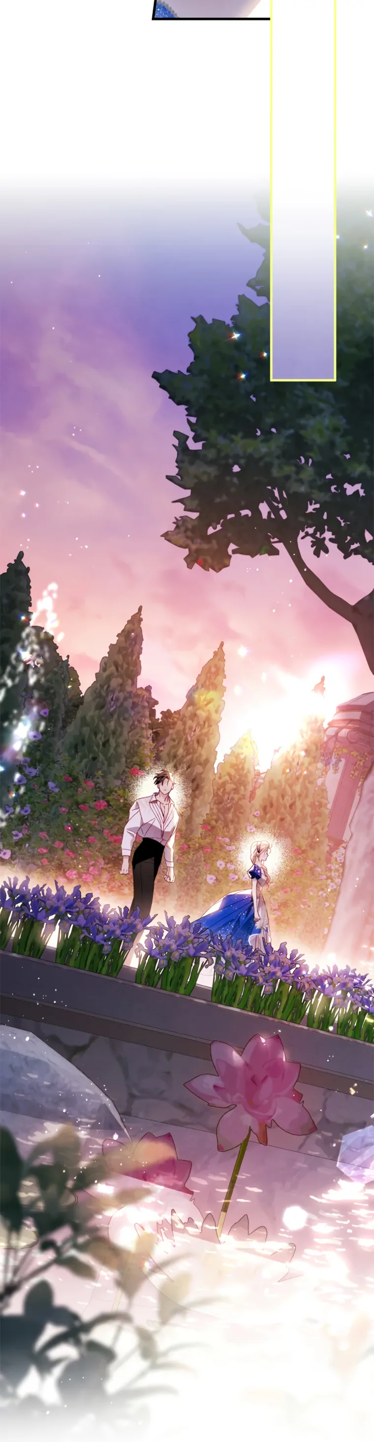 Raising My Fiancé with Money Chapter 28 - page 8